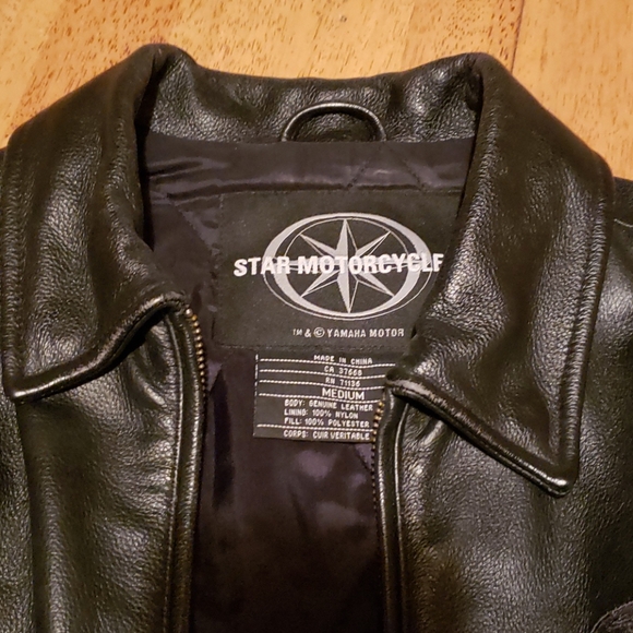 a star motorcycle jackets